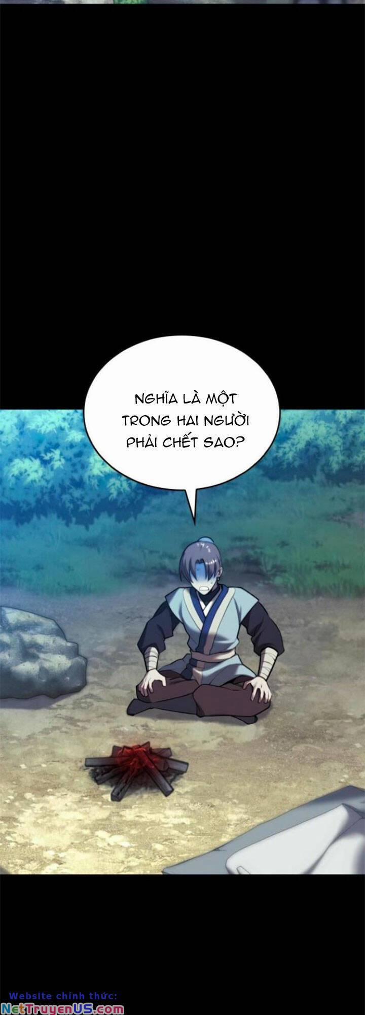 Võ Giả Bất Đắc Dĩ 149 trang 89