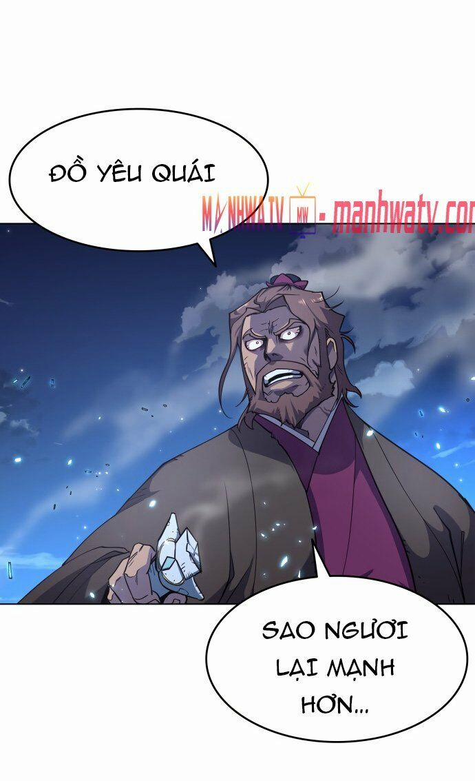 Võ Giả Bất Đắc Dĩ 15 trang 14