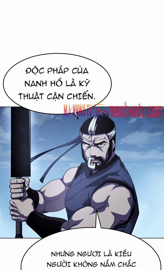 Võ Giả Bất Đắc Dĩ 15 trang 15