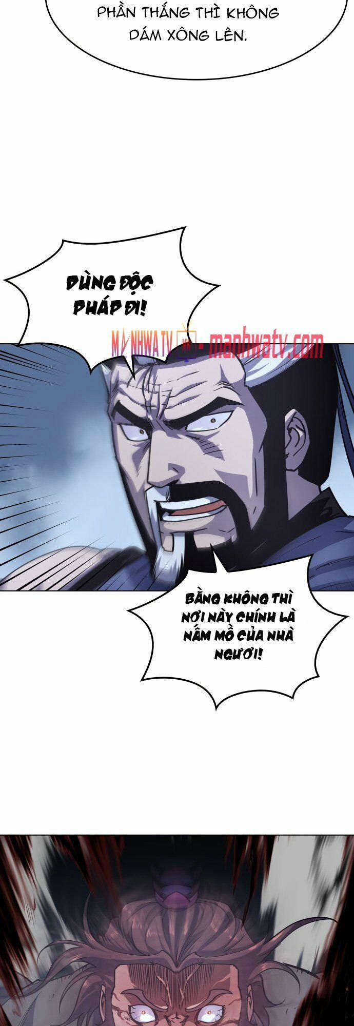 Võ Giả Bất Đắc Dĩ 15 trang 16