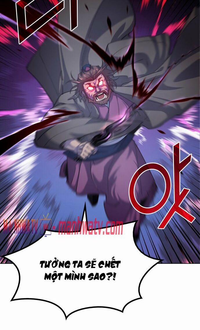Võ Giả Bất Đắc Dĩ 15 trang 18
