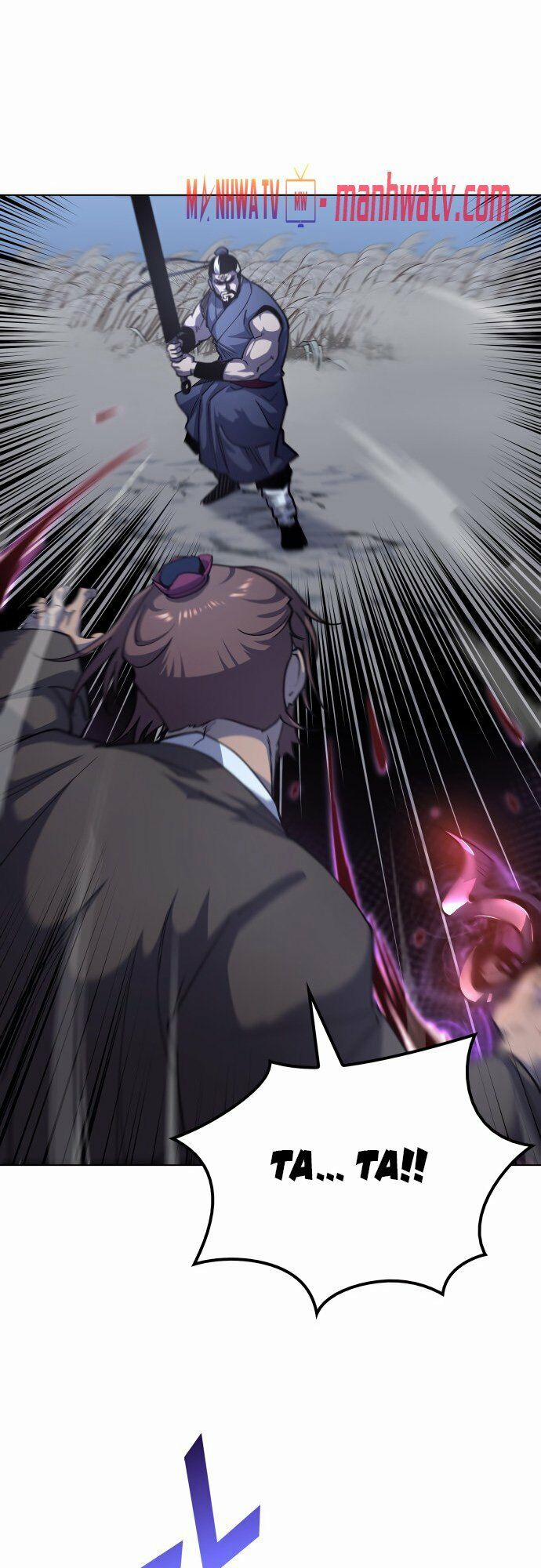 Võ Giả Bất Đắc Dĩ 15 trang 19