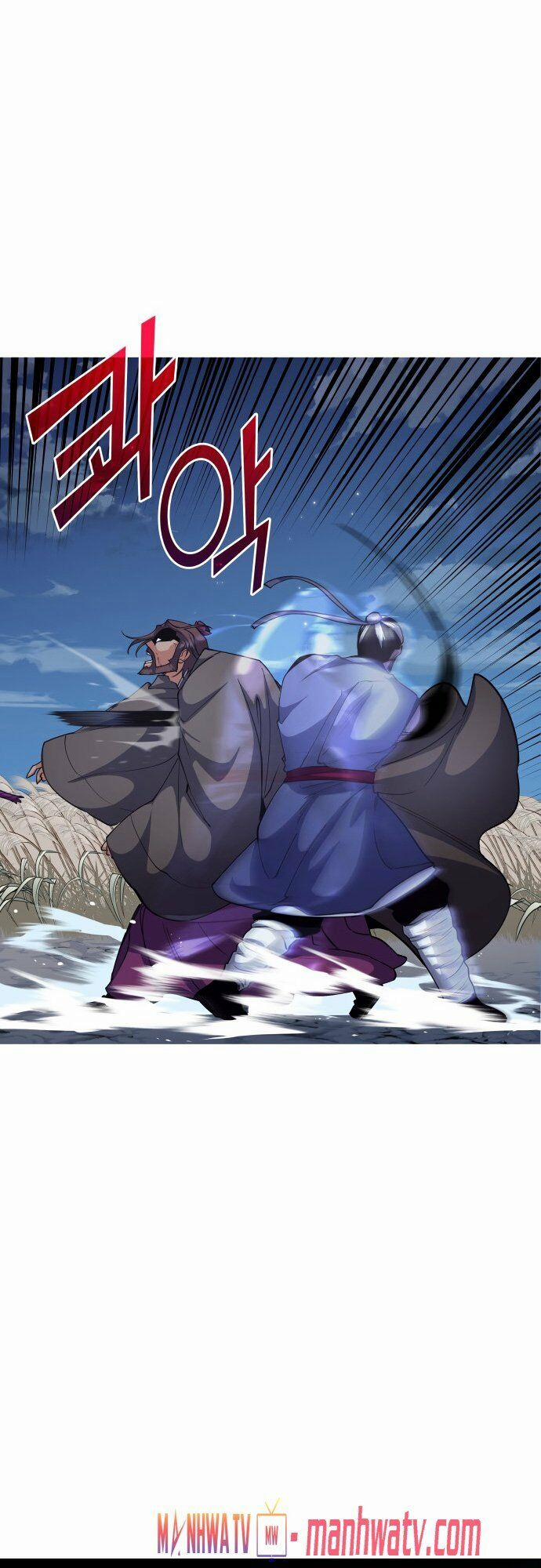 Võ Giả Bất Đắc Dĩ 15 trang 22