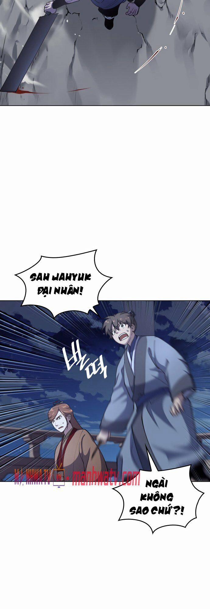 Võ Giả Bất Đắc Dĩ 15 trang 25