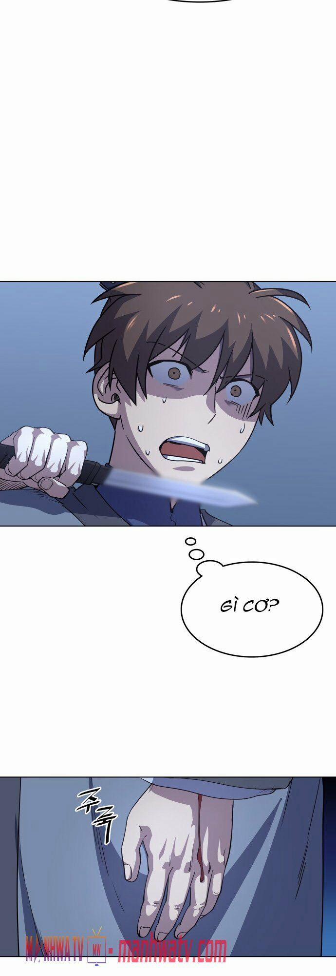 Võ Giả Bất Đắc Dĩ 15 trang 31