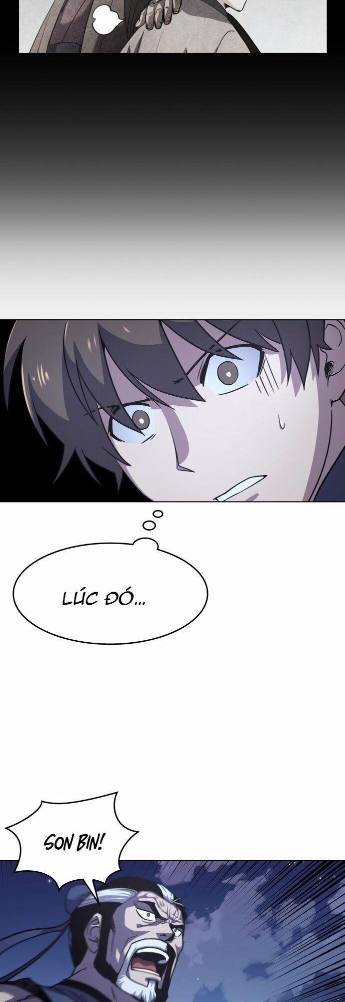 Võ Giả Bất Đắc Dĩ 15 trang 34