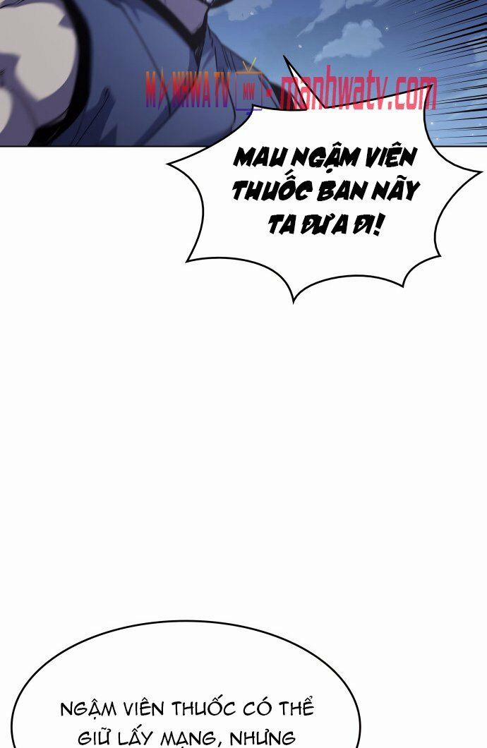 Võ Giả Bất Đắc Dĩ 15 trang 35