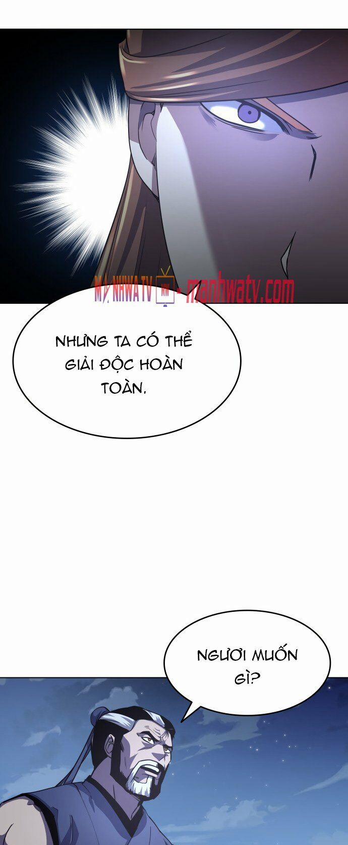 Võ Giả Bất Đắc Dĩ 15 trang 37