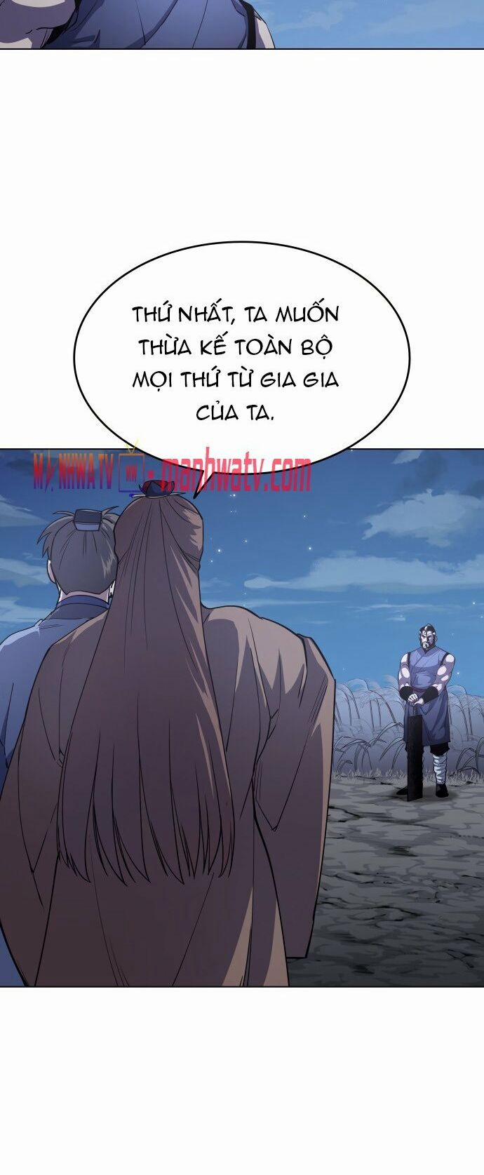 Võ Giả Bất Đắc Dĩ 15 trang 38