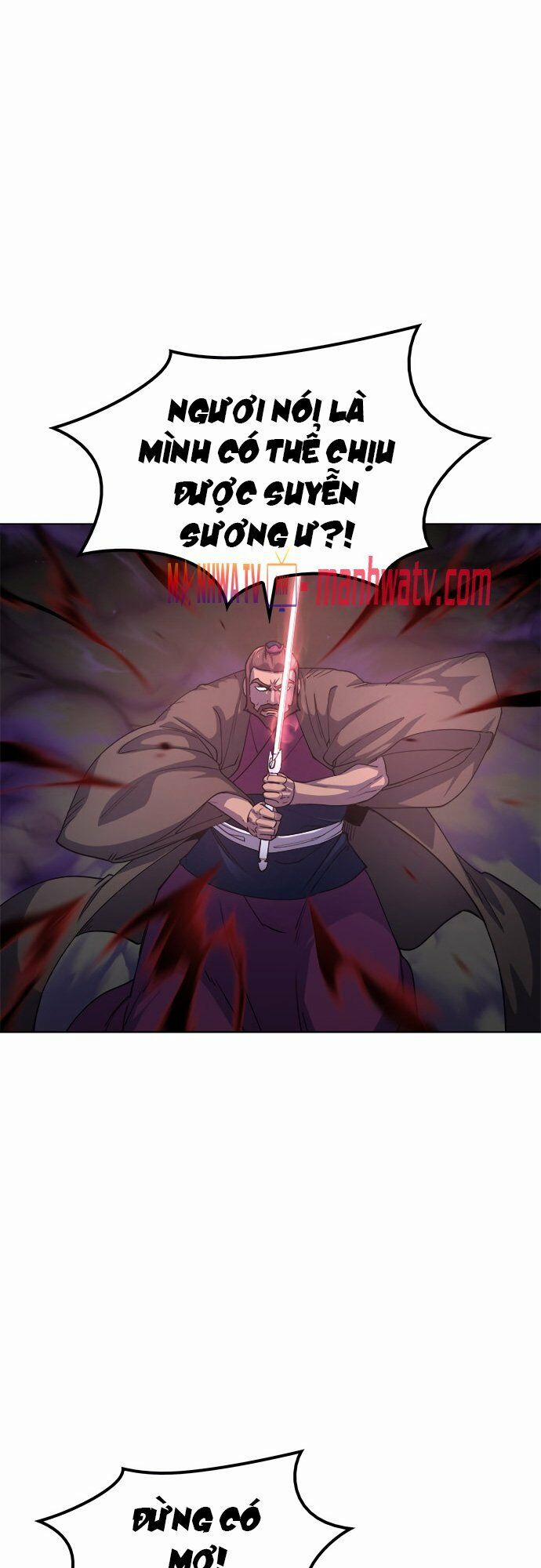 Võ Giả Bất Đắc Dĩ 15 trang 4