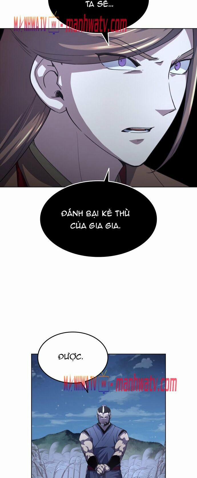 Võ Giả Bất Đắc Dĩ 15 trang 40
