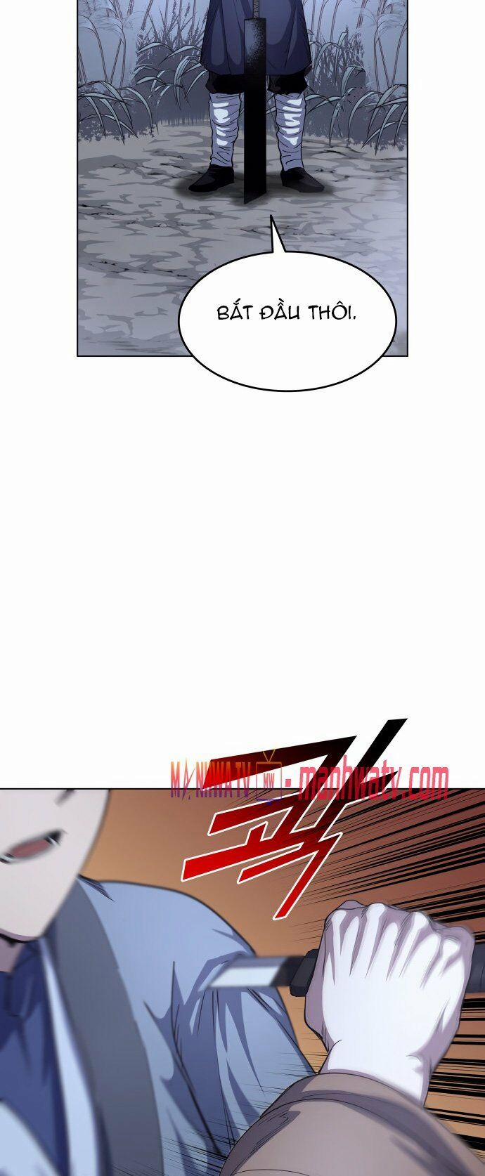 Võ Giả Bất Đắc Dĩ 15 trang 41