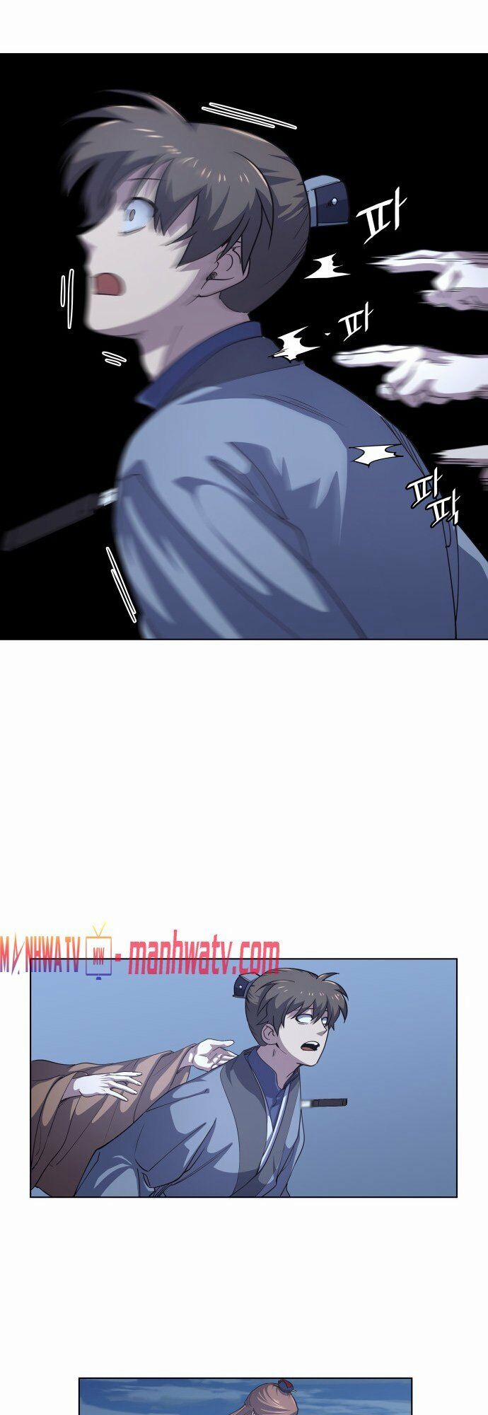 Võ Giả Bất Đắc Dĩ 15 trang 43