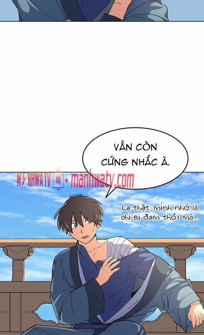 Võ Giả Bất Đắc Dĩ 15 trang 47