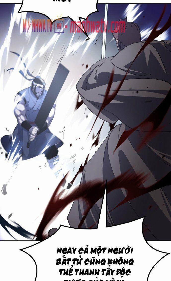 Võ Giả Bất Đắc Dĩ 15 trang 5