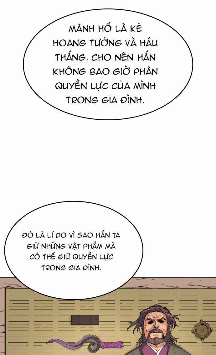 Võ Giả Bất Đắc Dĩ 15 trang 50