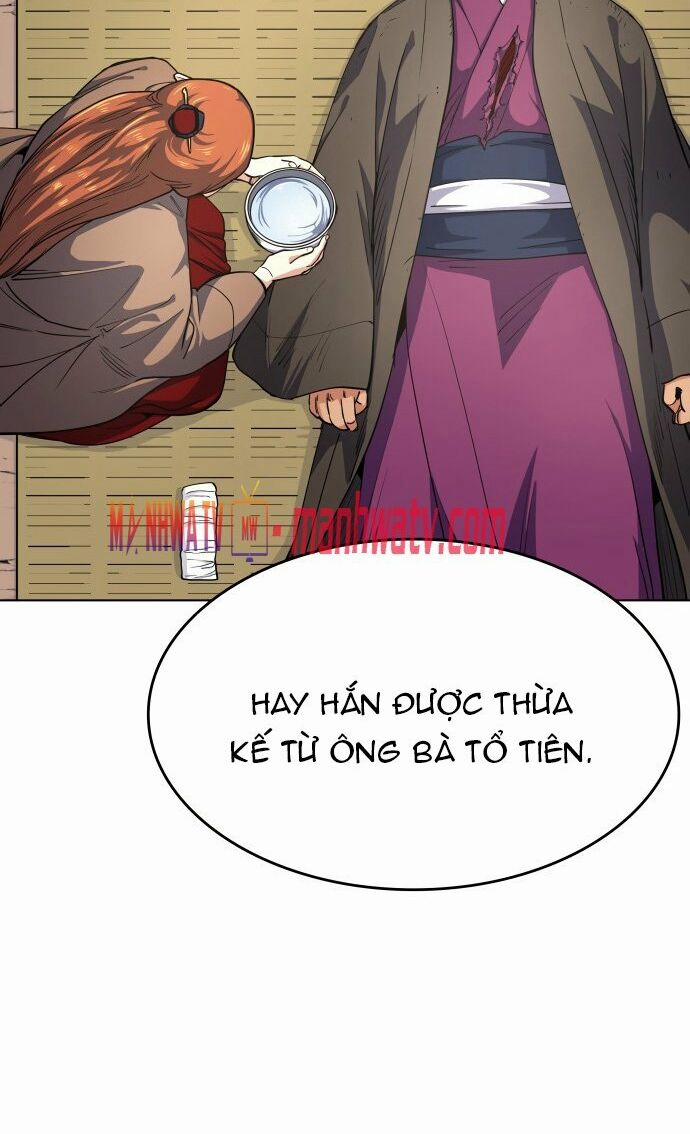 Võ Giả Bất Đắc Dĩ 15 trang 51