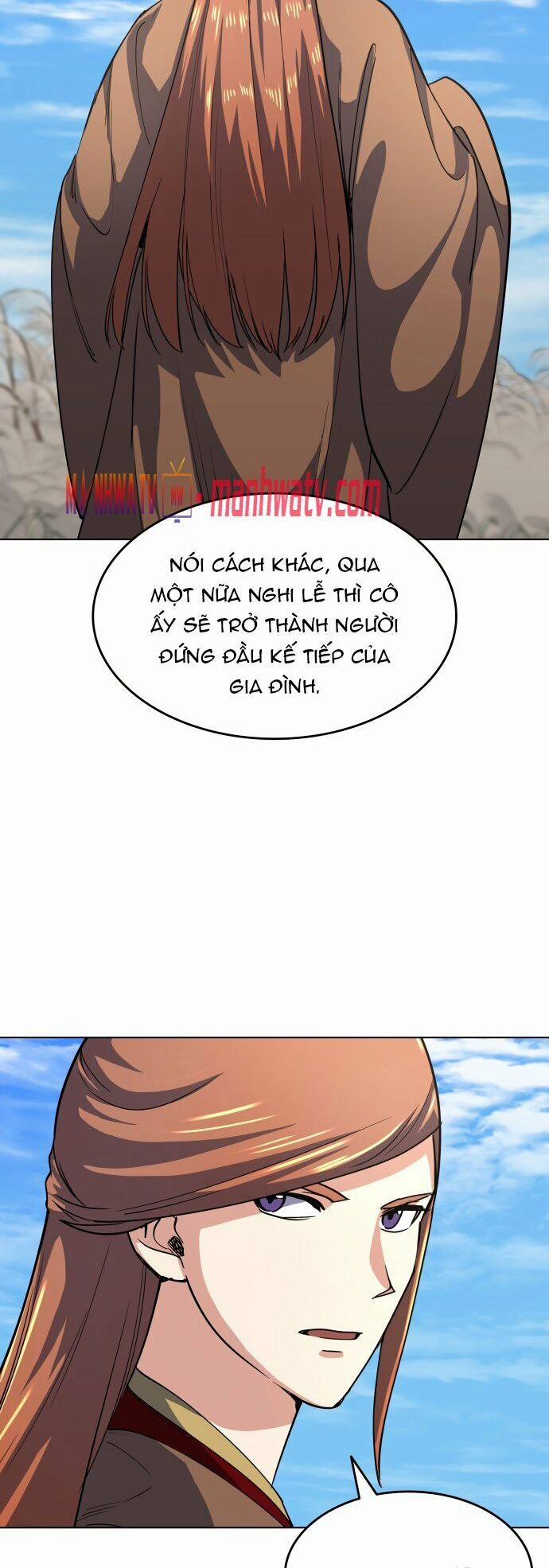 Võ Giả Bất Đắc Dĩ 15 trang 53