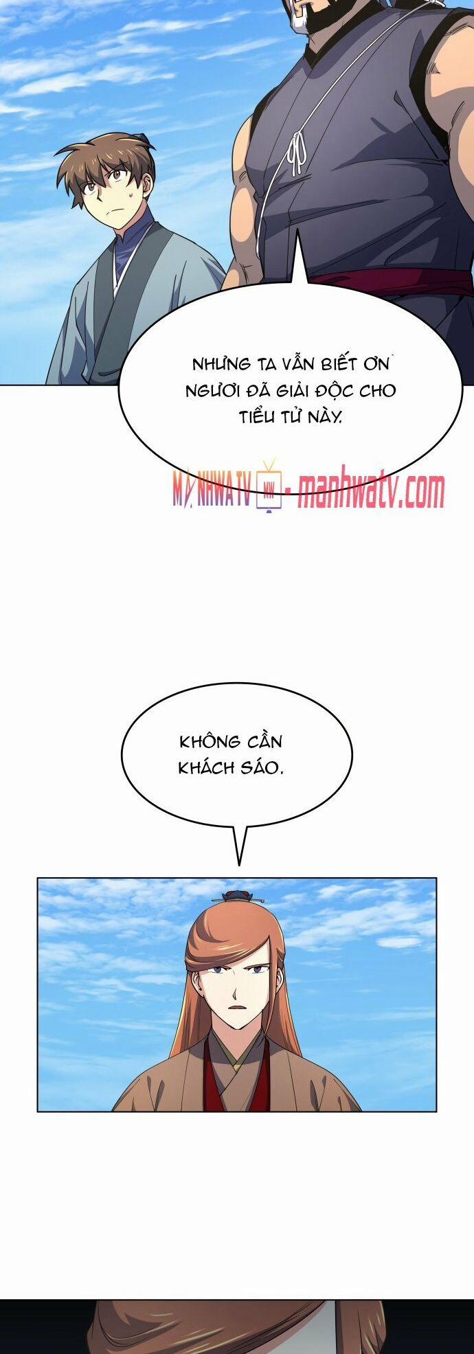 Võ Giả Bất Đắc Dĩ 15 trang 55