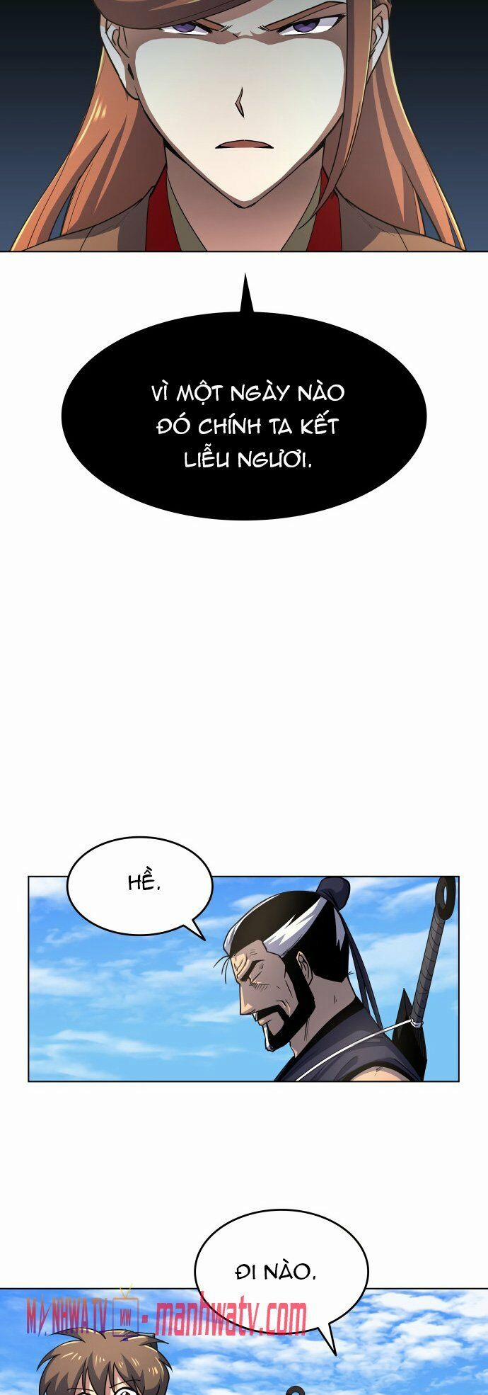 Võ Giả Bất Đắc Dĩ 15 trang 56