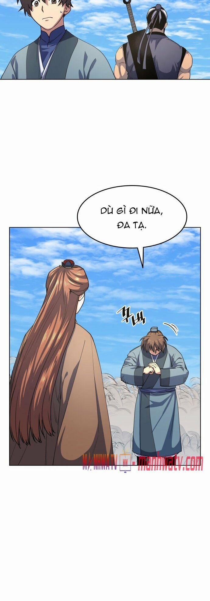 Võ Giả Bất Đắc Dĩ 15 trang 57