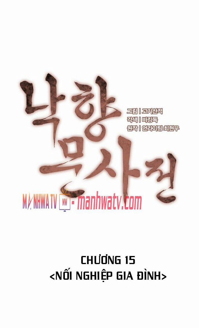 Võ Giả Bất Đắc Dĩ 15 trang 9