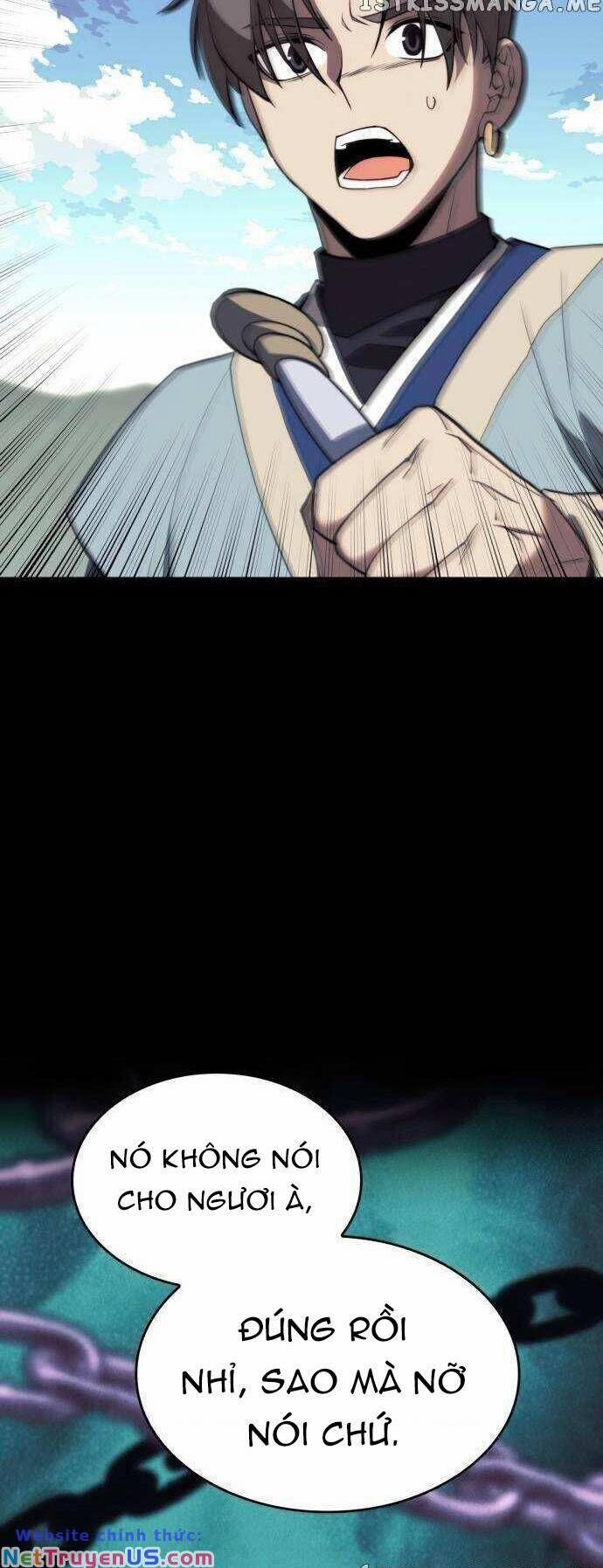 Võ Giả Bất Đắc Dĩ 150 trang 20