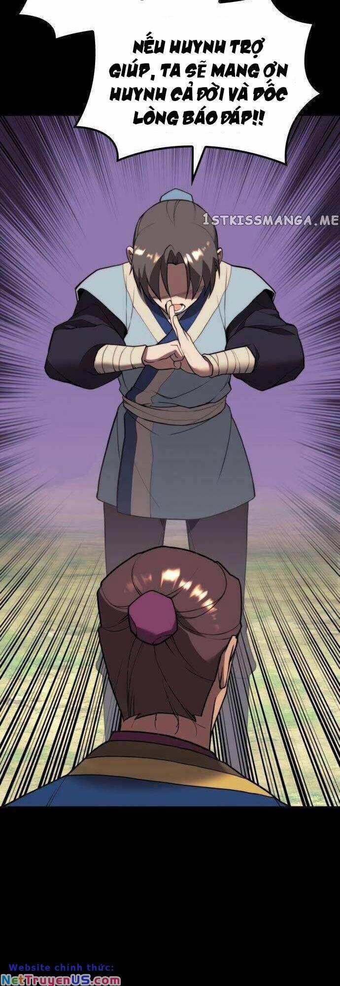 Võ Giả Bất Đắc Dĩ 150 trang 29