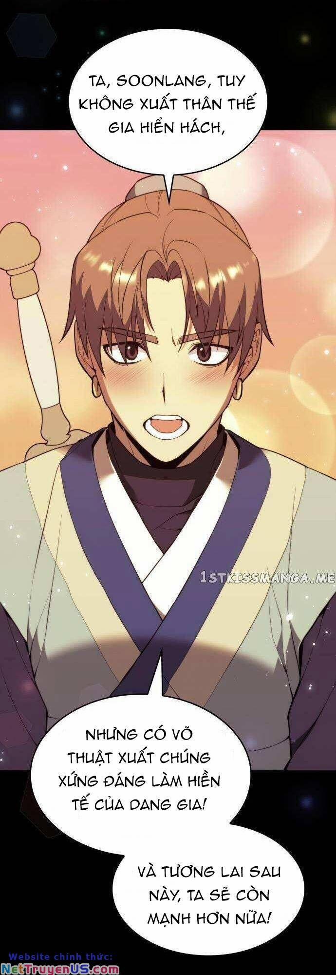 Võ Giả Bất Đắc Dĩ 150 trang 4
