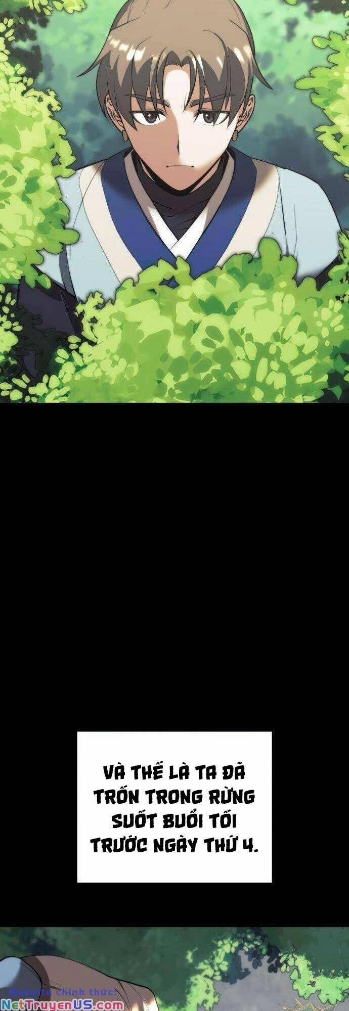 Võ Giả Bất Đắc Dĩ 150 trang 40