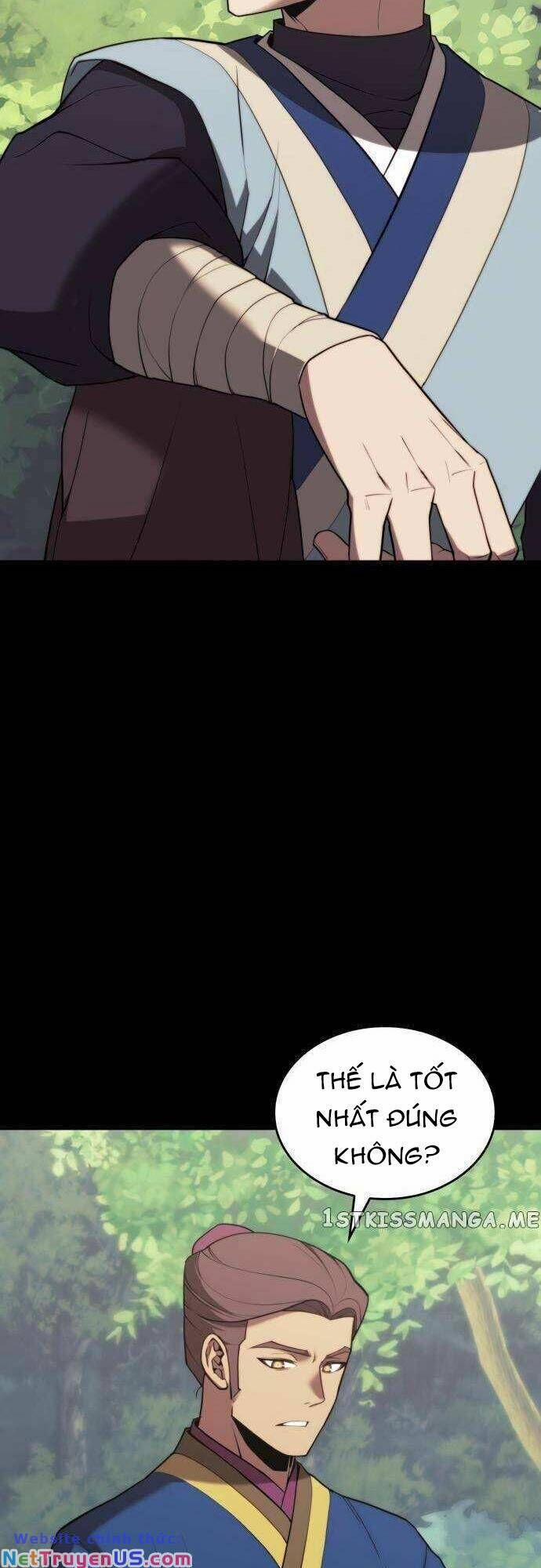 Võ Giả Bất Đắc Dĩ 150 trang 46
