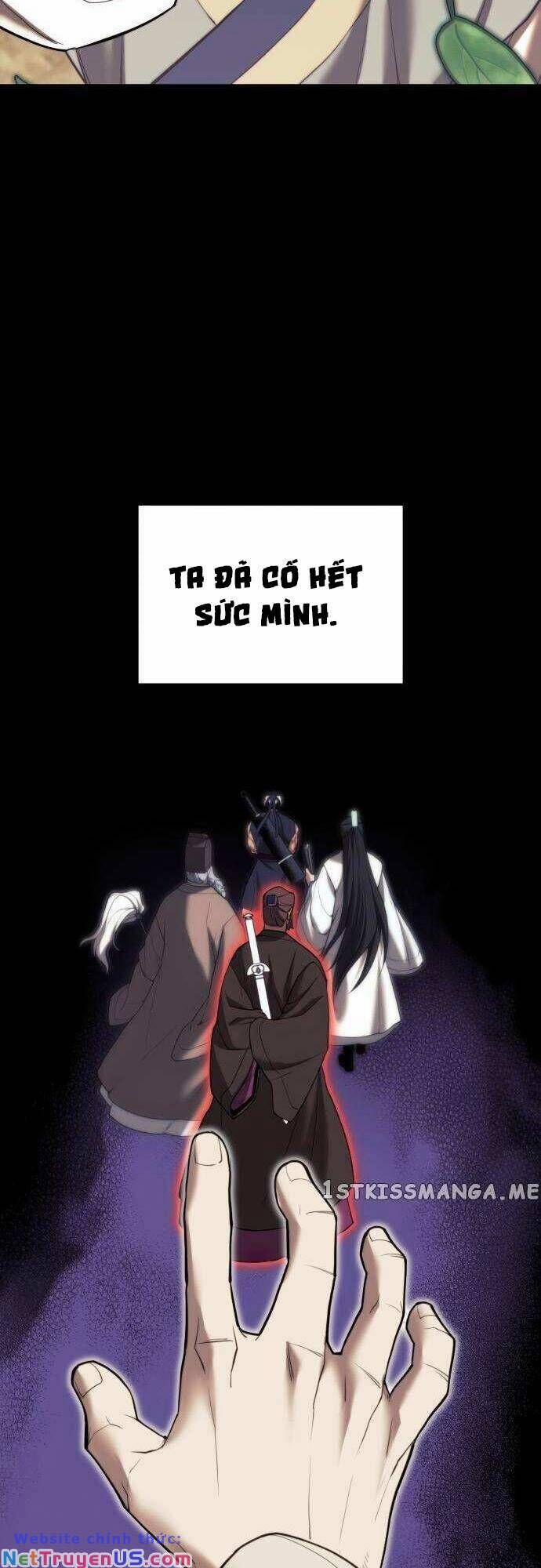 Võ Giả Bất Đắc Dĩ 150 trang 83