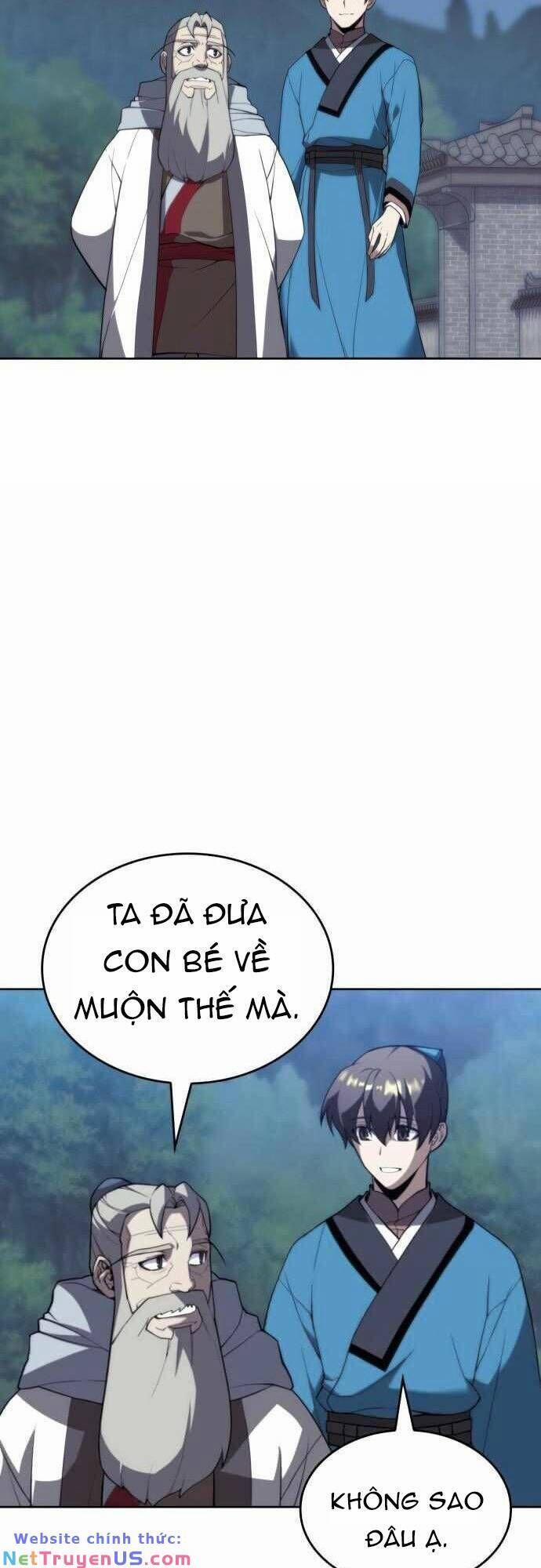 Võ Giả Bất Đắc Dĩ 151 trang 1