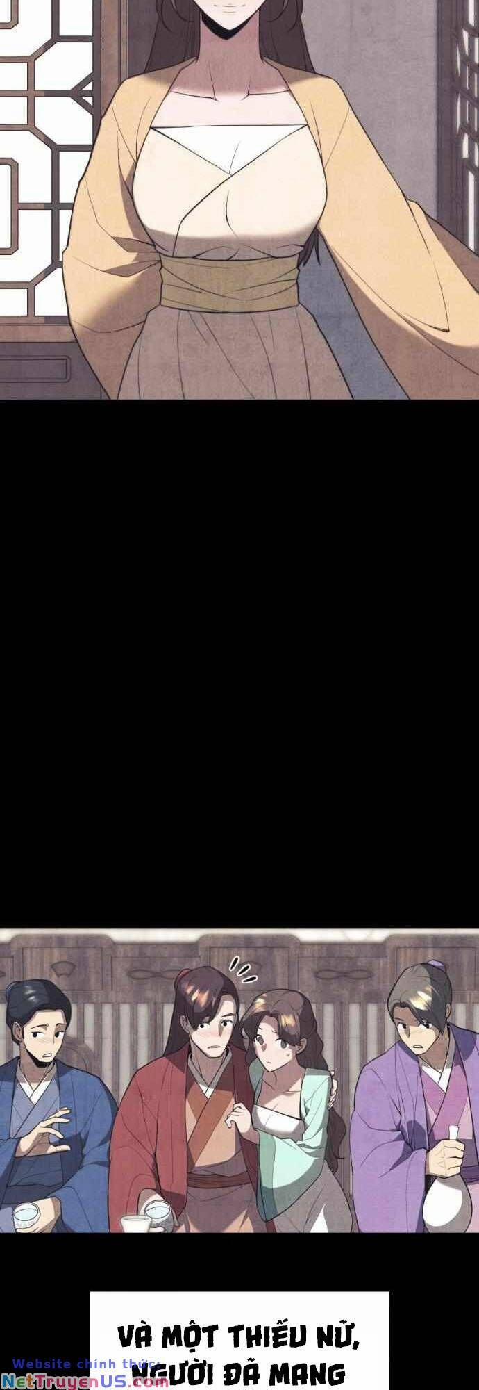 Võ Giả Bất Đắc Dĩ 151 trang 20