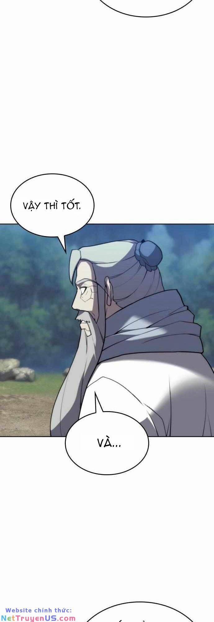 Võ Giả Bất Đắc Dĩ 151 trang 3