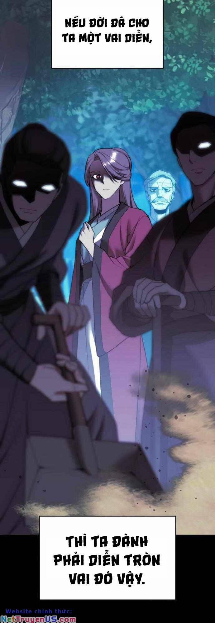 Võ Giả Bất Đắc Dĩ 151 trang 34