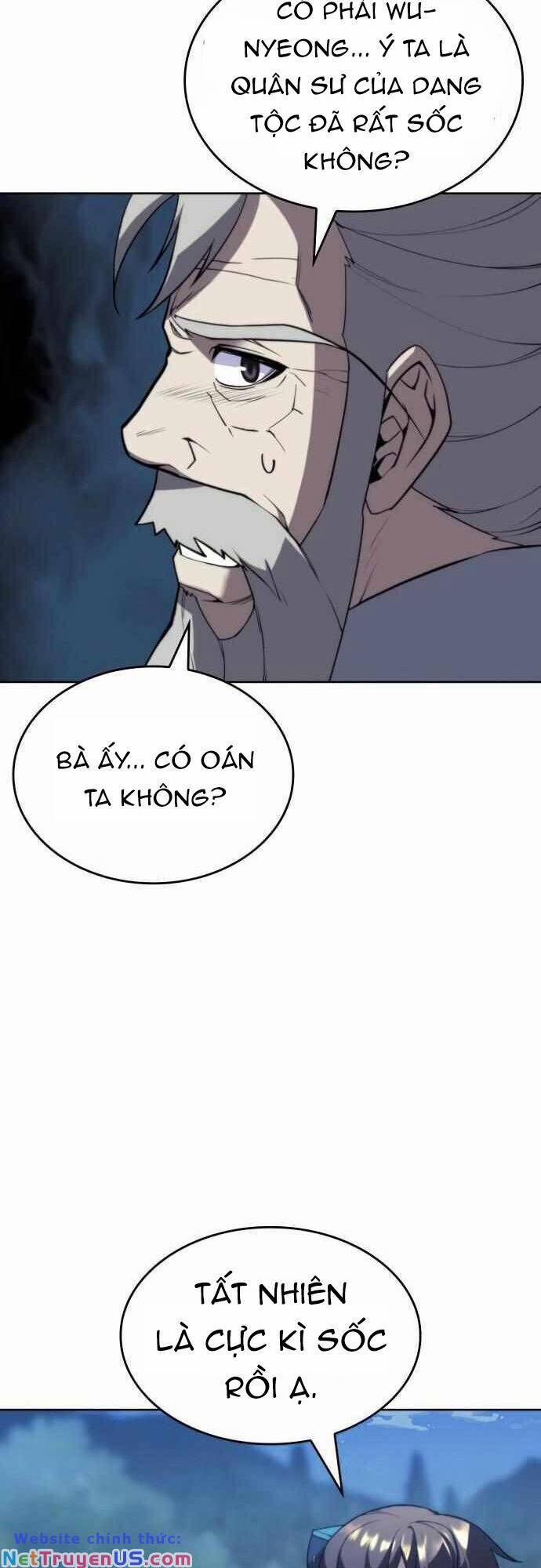 Võ Giả Bất Đắc Dĩ 151 trang 4