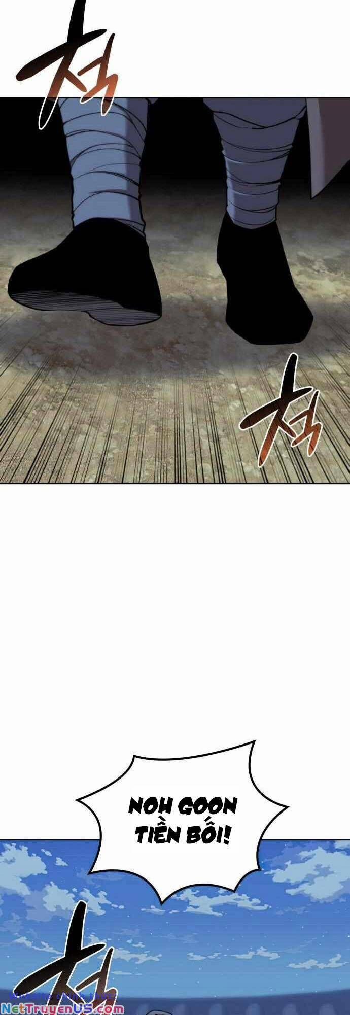 Võ Giả Bất Đắc Dĩ 151 trang 44