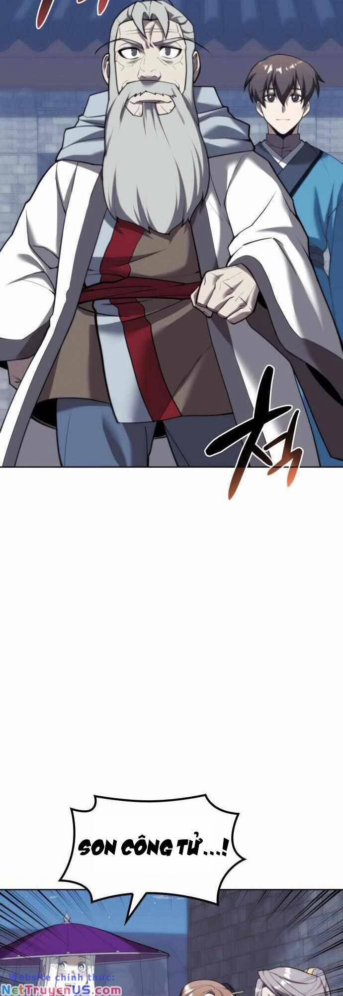 Võ Giả Bất Đắc Dĩ 151 trang 45