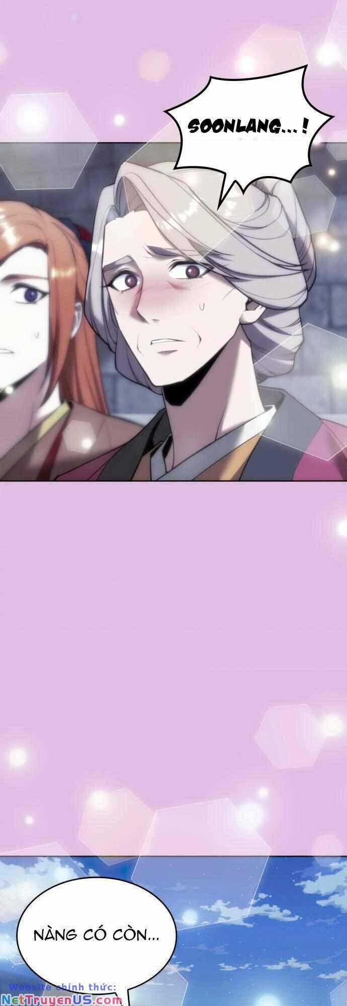 Võ Giả Bất Đắc Dĩ 151 trang 48