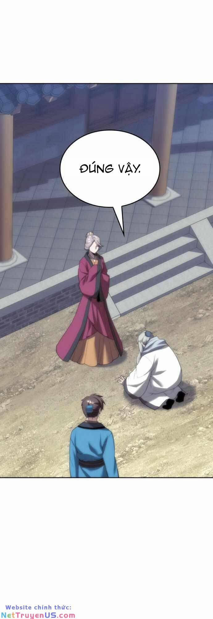Võ Giả Bất Đắc Dĩ 151 trang 61