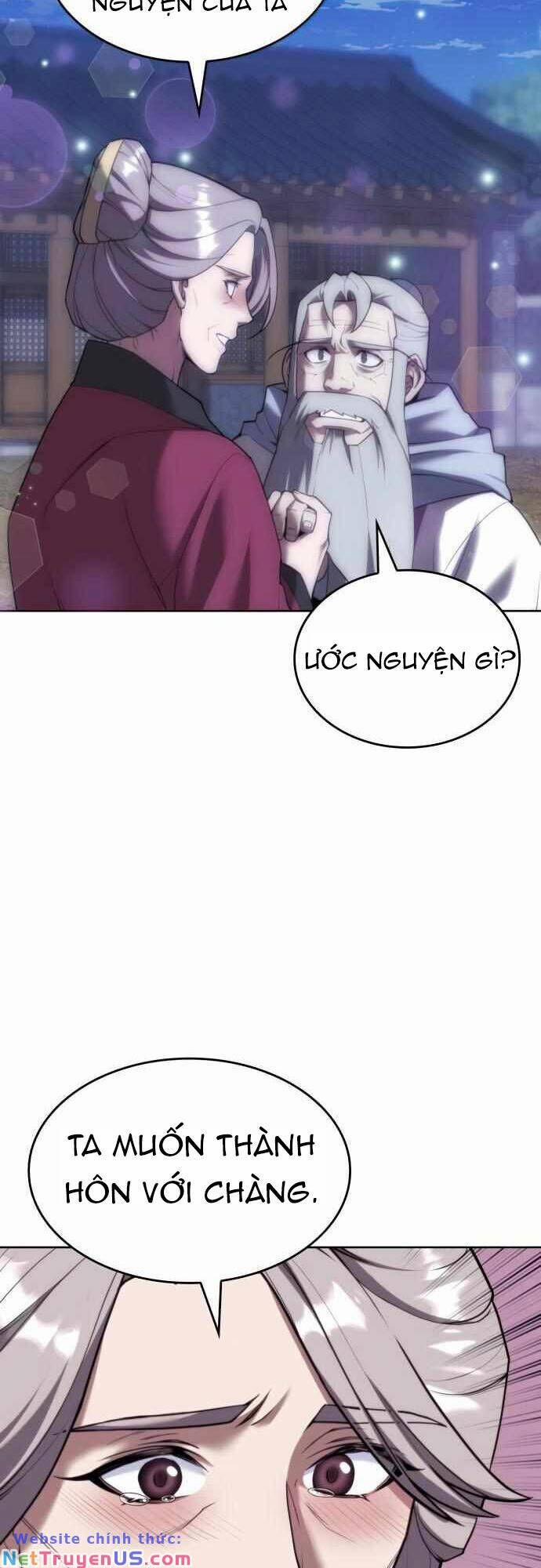 Võ Giả Bất Đắc Dĩ 151 trang 64