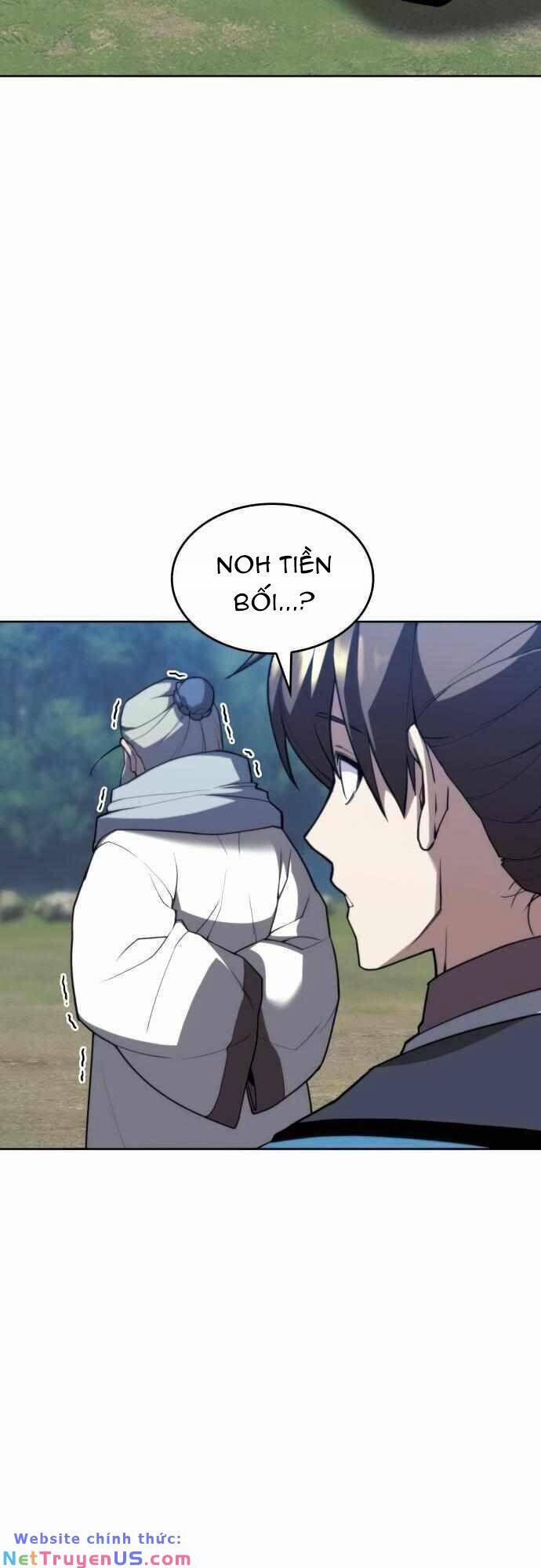 Võ Giả Bất Đắc Dĩ 151 trang 8