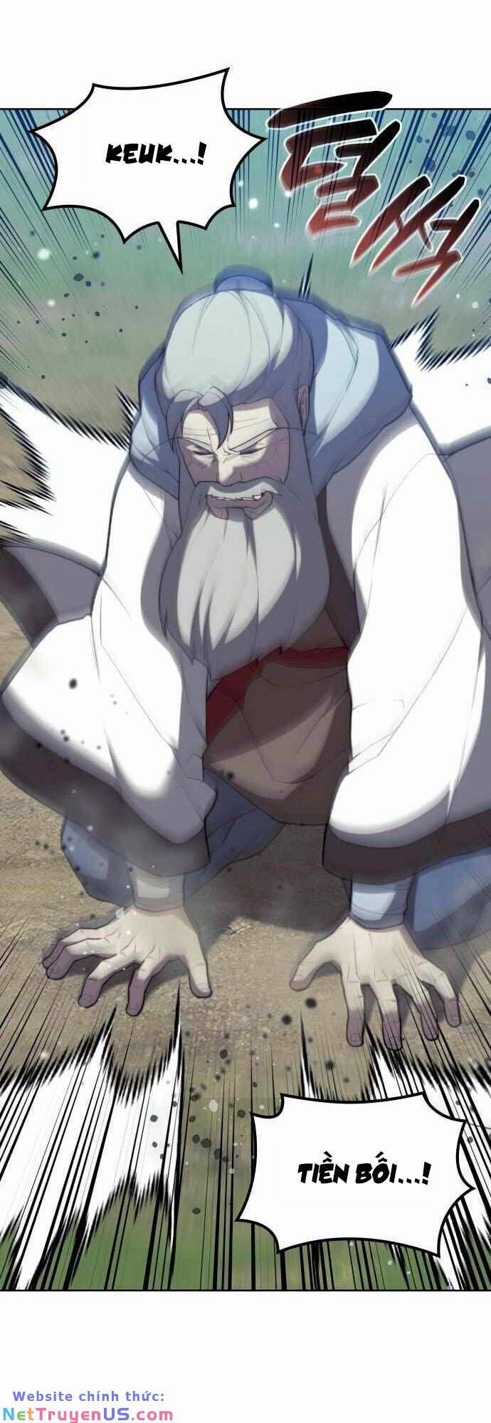 Võ Giả Bất Đắc Dĩ 151 trang 9