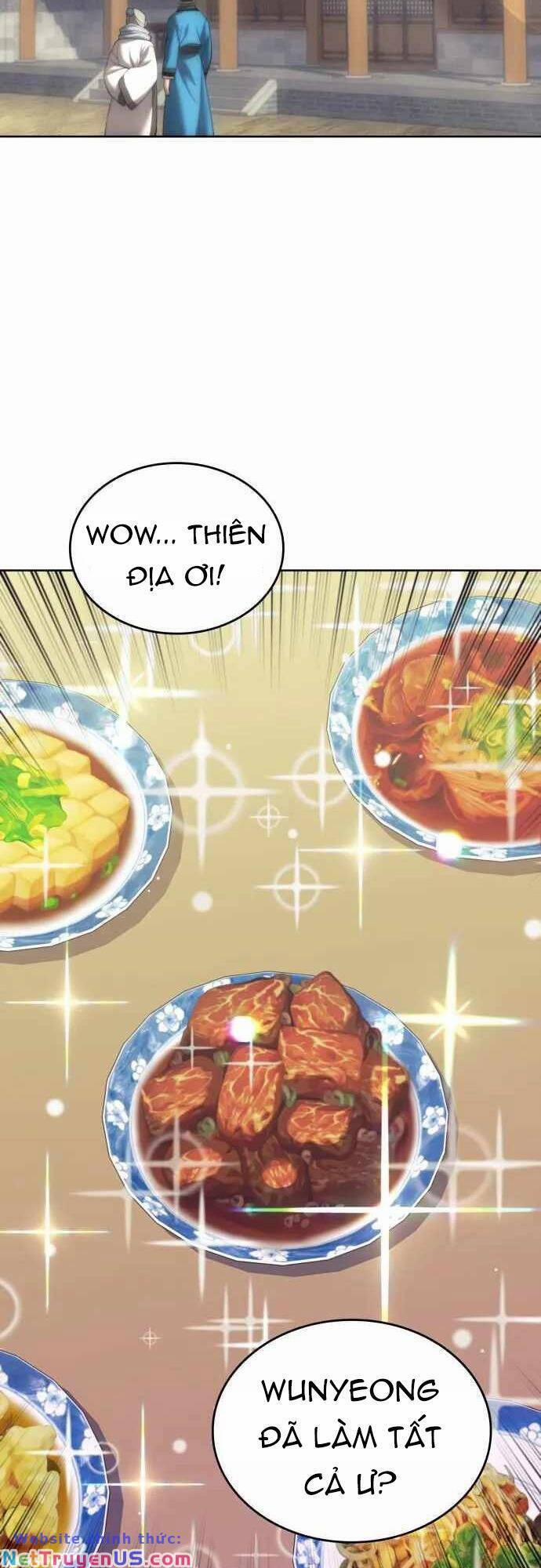 Võ Giả Bất Đắc Dĩ 152 trang 61