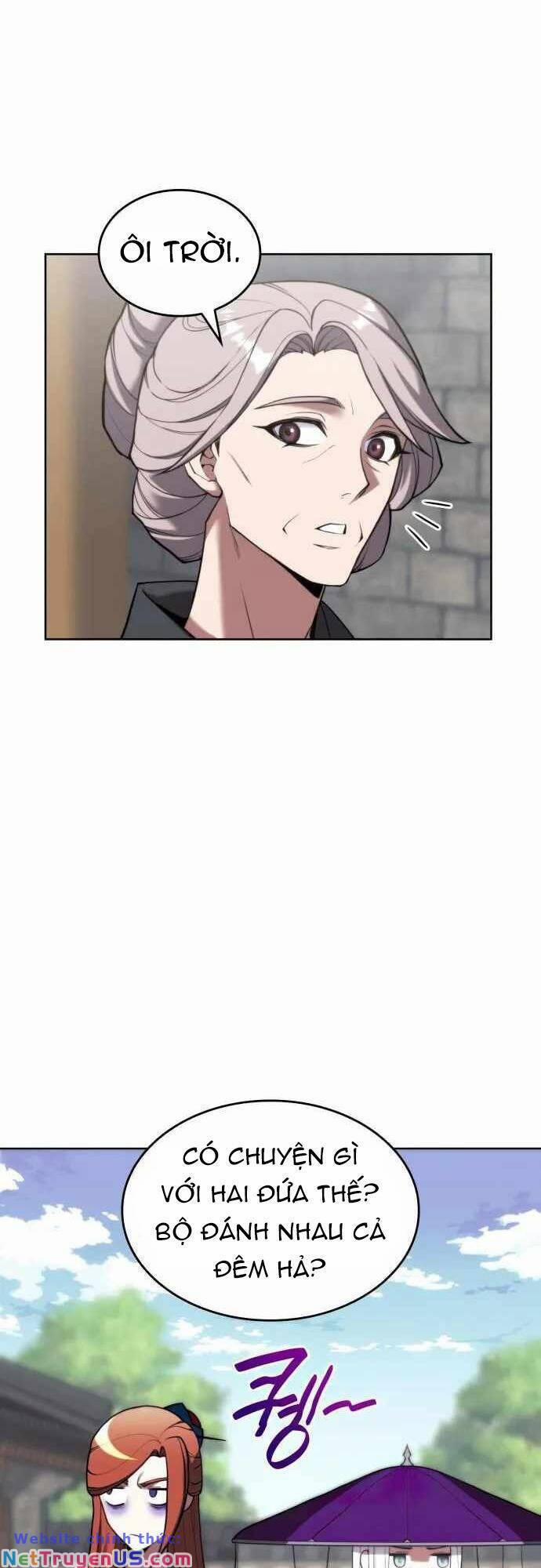 Võ Giả Bất Đắc Dĩ 152 trang 64