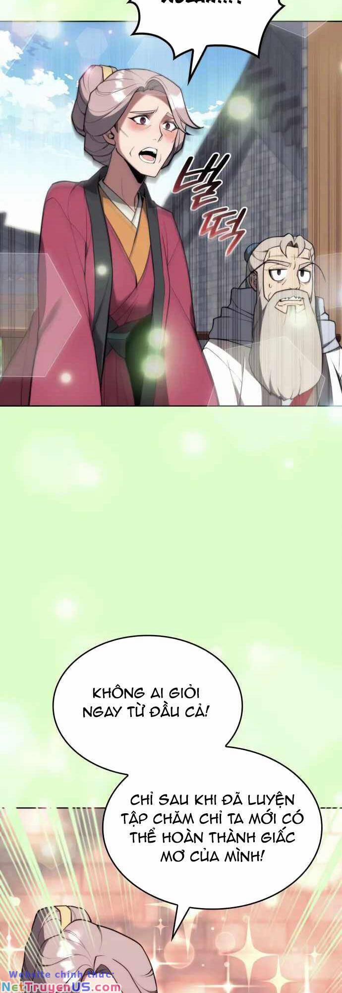 Võ Giả Bất Đắc Dĩ 153 trang 10