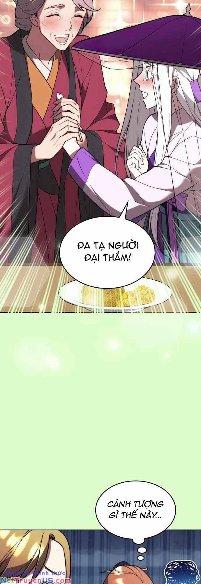 Võ Giả Bất Đắc Dĩ 153 trang 11