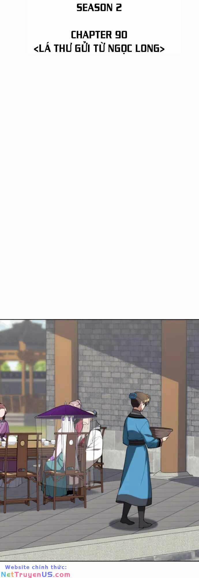 Võ Giả Bất Đắc Dĩ 153 trang 14