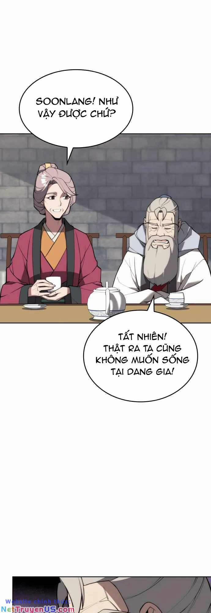 Võ Giả Bất Đắc Dĩ 153 trang 16